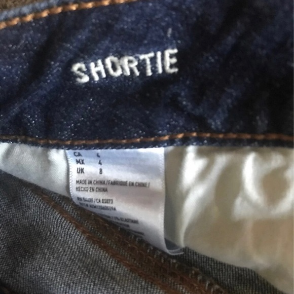 American eagle “shortie” shorts - Picture 4 of 5